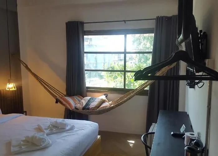 Гостевой дом Haus Sathorn 11 3*