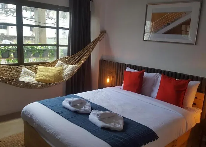 Гостевой дом Haus Sathorn 11 3*