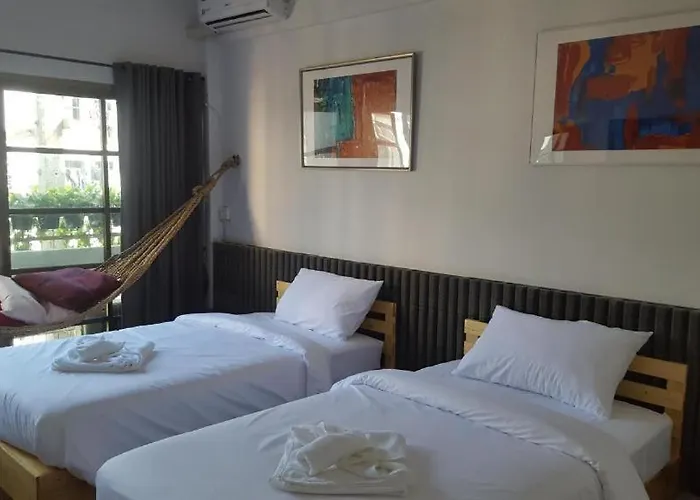 Гостевой дом Haus Sathorn 11 Бангкок