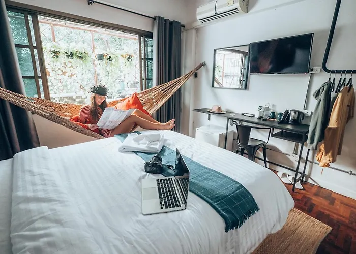 Гостевой дом Haus Sathorn 11 3*