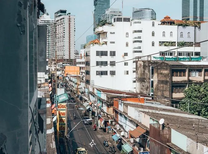 Гостевой дом Haus Sathorn 11 3*